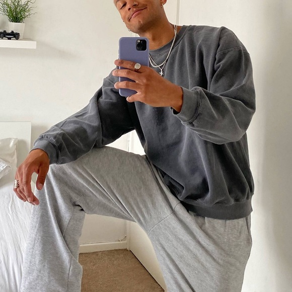 Vintage Eddie Bauer Oversized Crewneck Sweatshirt